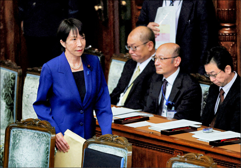 對立持續 日示警在中公民小心