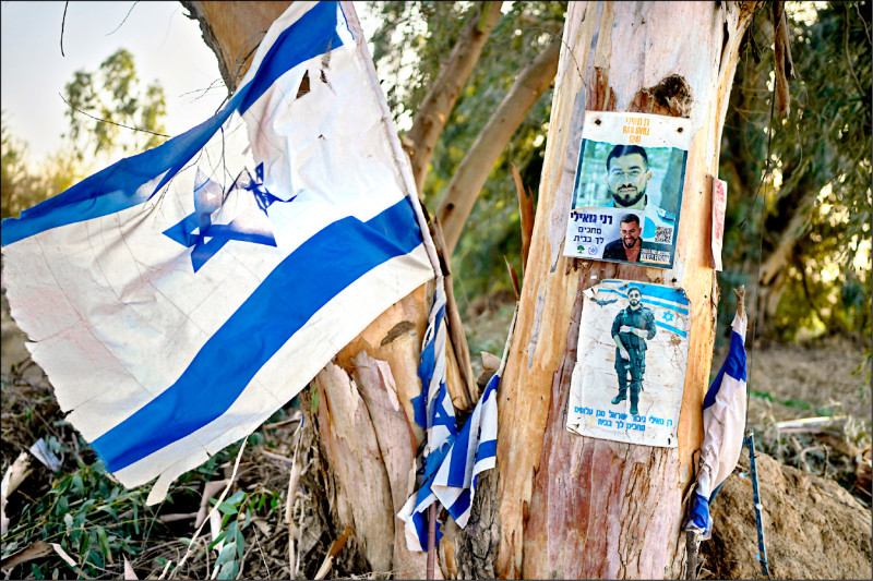 加薩二階和平進程 傳川普耶誕節前宣布