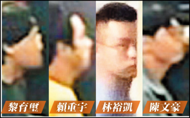 總統府憲兵淪共諜 首謀判7年定讞