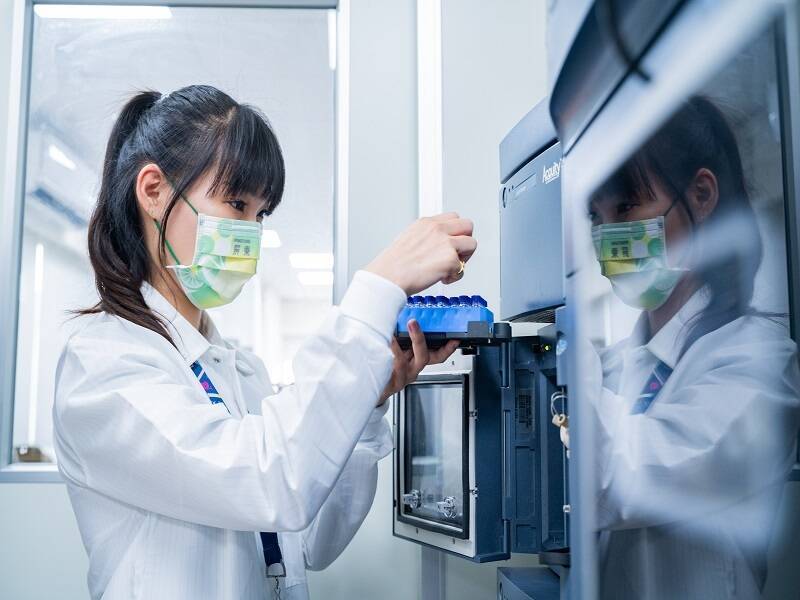 強化毒品檢驗量能 屏縣檢驗中心提升喪屍煙彈查緝效能