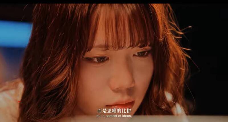 比技藝競賽更猛的宣傳片 南商校友拍出神作