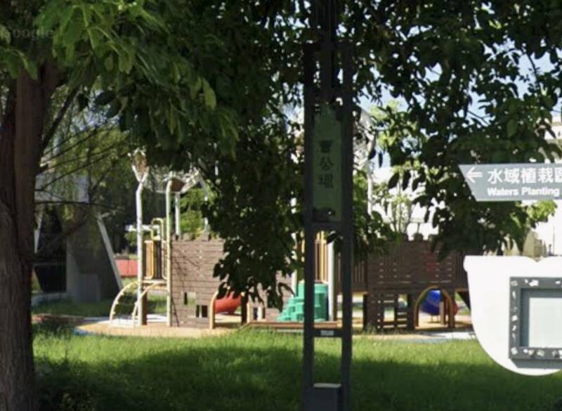 公園溜滑梯驚見「情侶」野戰！家長傻眼：怎麼會是阿公和阿婆？