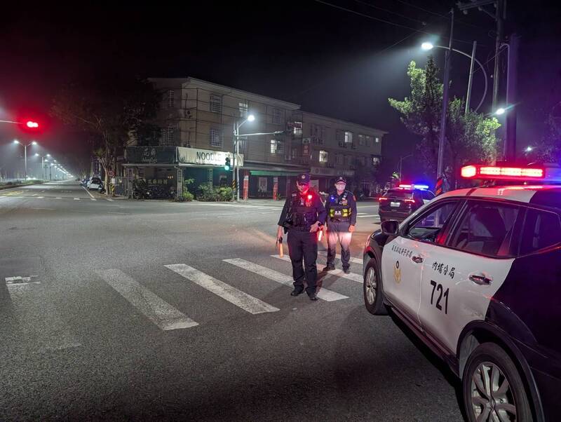 內埔2科大 警分局轄內車禍34.6％為大專院校學生