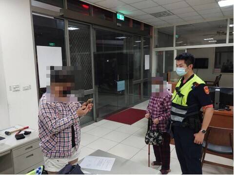 宜蘭24歲重傷男警是暖男！為同事送宵夜、送迷途長者返家 辦案觀察敏銳受肯定