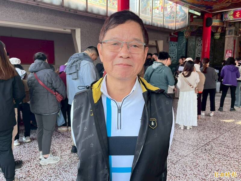 獨家》孫金清日本旅遊贊助金 12/13下週六鳳蓮宮發放