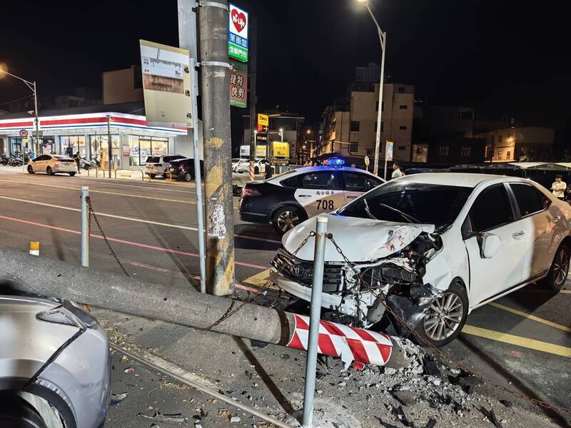 追女不成竟偷拍洗澡影片揚言外傳、開車衝撞 殺人未遂被起訴