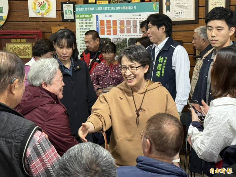 24歲警值特勤交管遭撞 民進黨宜縣黨部澄清「副總統非輔選行程」