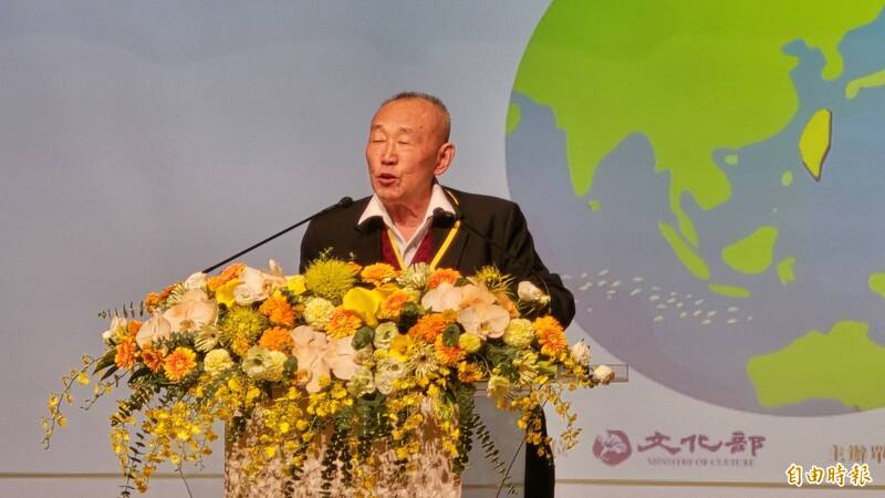 世界人權日典禮 李遠盼藉人權主題電影國內外播映展現台灣人權價值