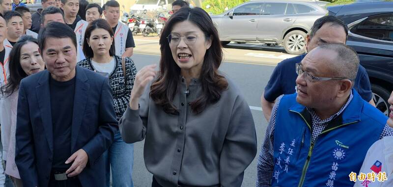 小紅書被禁 鄭麗文批：暴露民進黨獨裁心態