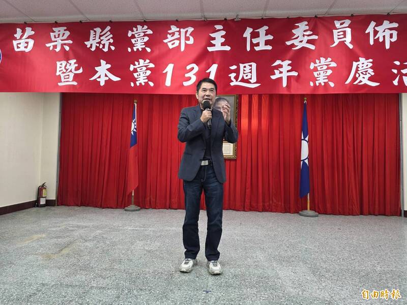 再談財劃法 鍾東錦：政院認為違憲何必提覆議