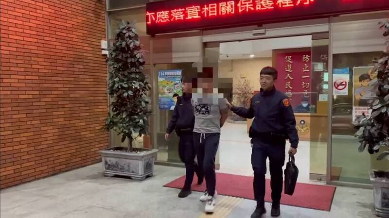 真軟爛!求前女友每月出1萬2顧他媽 遭拒怒灑汽油嗆縱火