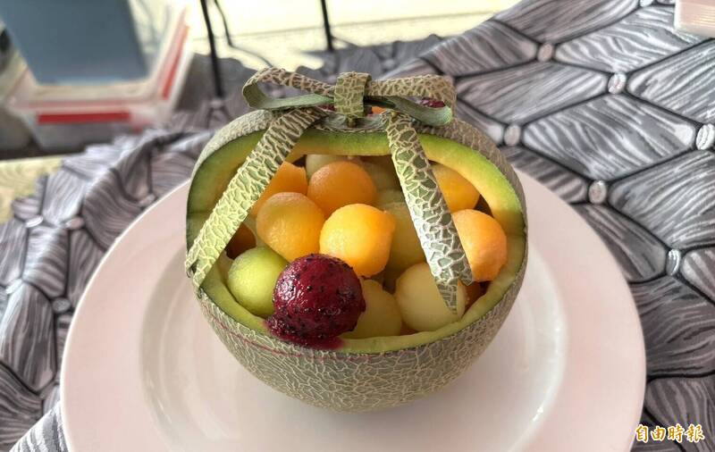 台南北門洋香瓜節登場 瓜瓜趣味料理賽吸睛