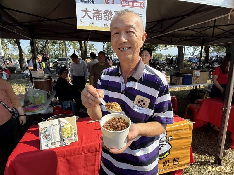 十年磨一劍！四度參賽終於奪神級滷肉飯冠軍 他無私透露致勝關鍵