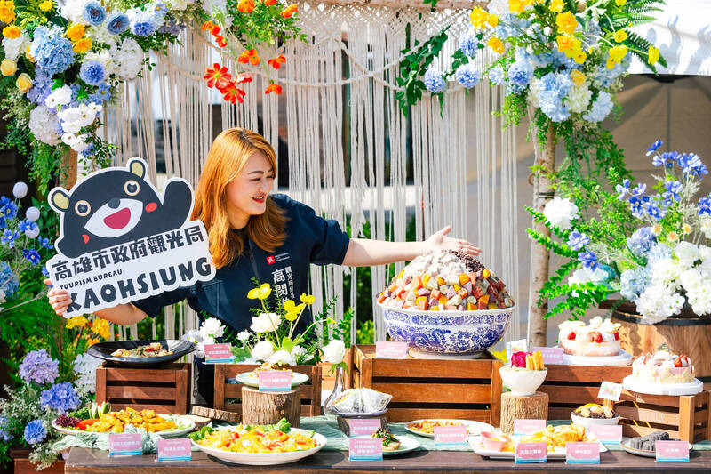 旗津綠色美食餐盤評比出爐  11家業者入選