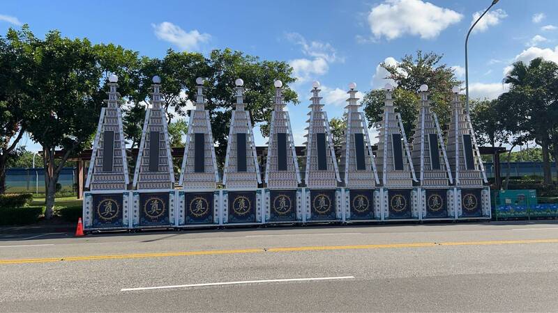 縱貫線大哥、「關渡王」黃正雄遺孀辭世 治喪委員會名單曝光