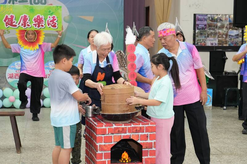 澎湖社區再造 400人展現成果