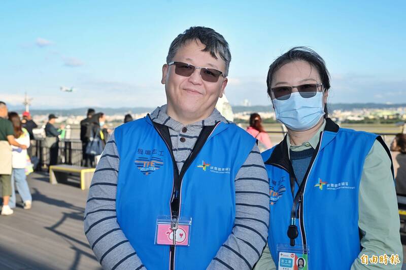 國門最暖身影新服務!桃機「導覽志工」帶隊探索第三航廈亮點