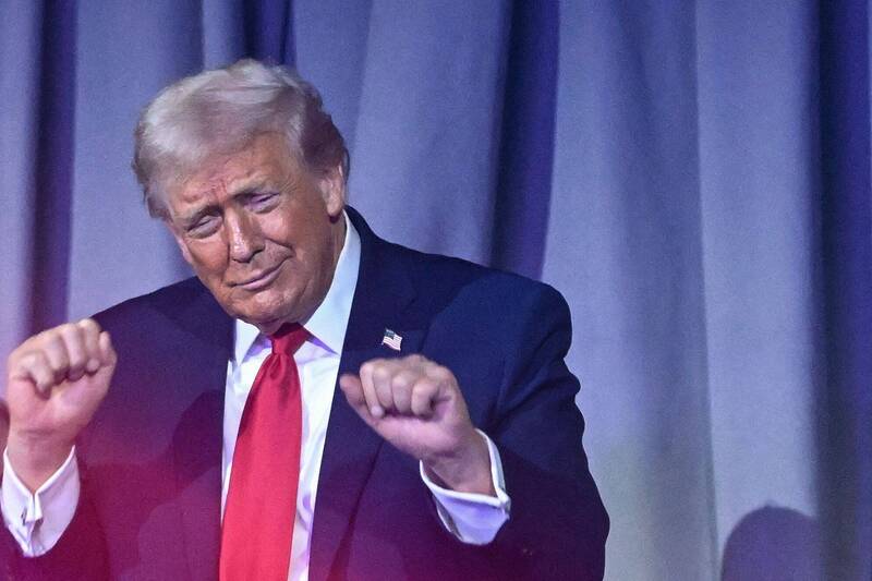 川普獲頒FIFA和平獎 加州州長酸爆：參加獎