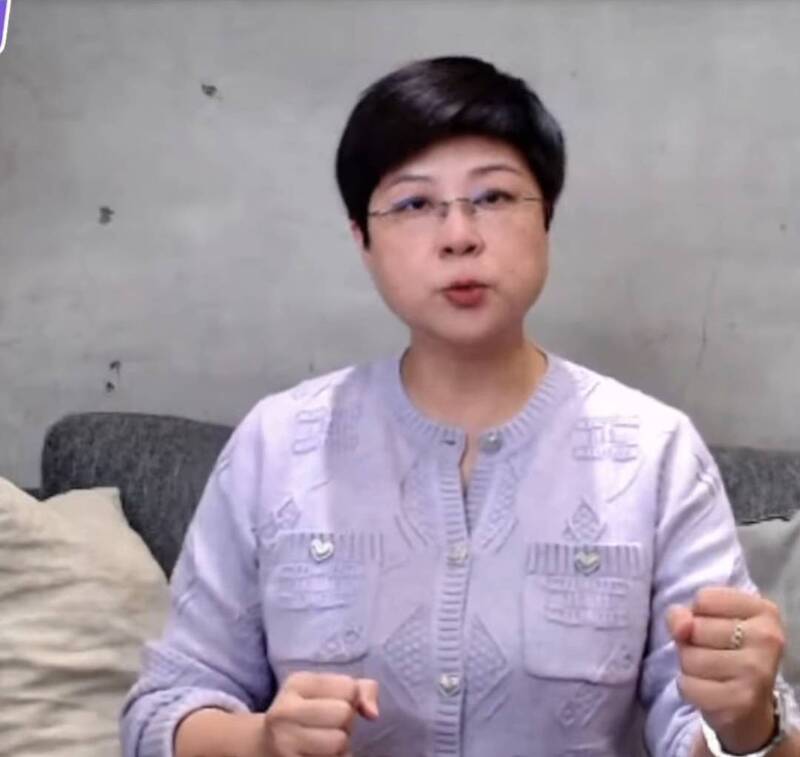 藍白聯手修國籍法 學者林志潔支持行政院不副署