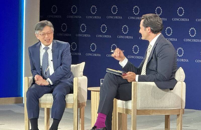 國安會諮委李育杰：中國將台灣當作情報與破壞實驗場