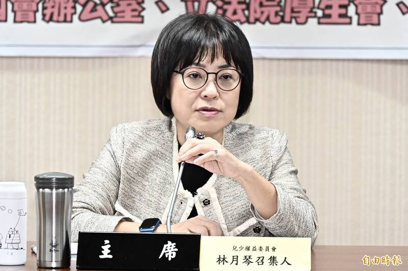 國會助理工會反對助理費除罪化 林月琴：支持助理、反對修法