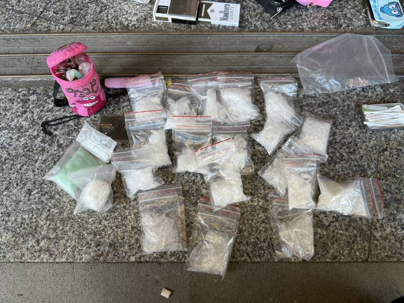 4天內2度販毒被逮 男子判刑14年