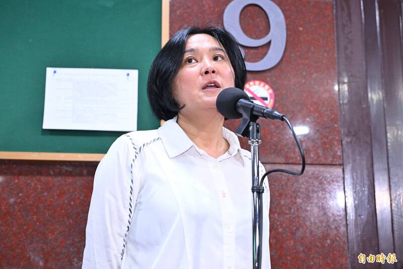 國會助理工會反對廢除公費助理制度 陳培瑜酸:自家人的助理們都看不下去