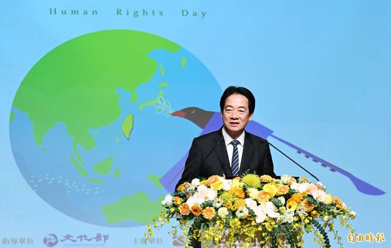 川普2.0戰略報告 賴清德感謝:優先遏制台海衝突、強調第一島鏈安全