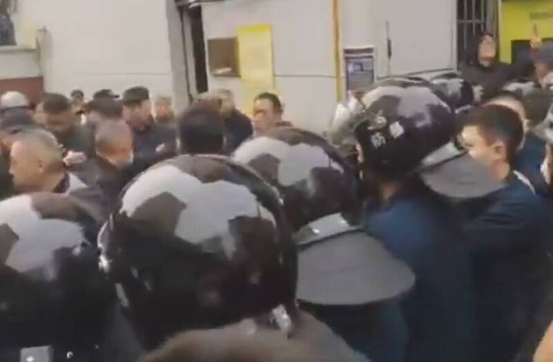 老兵肉身護家園!中國政府開支短缺 竟強收退役軍官房舍