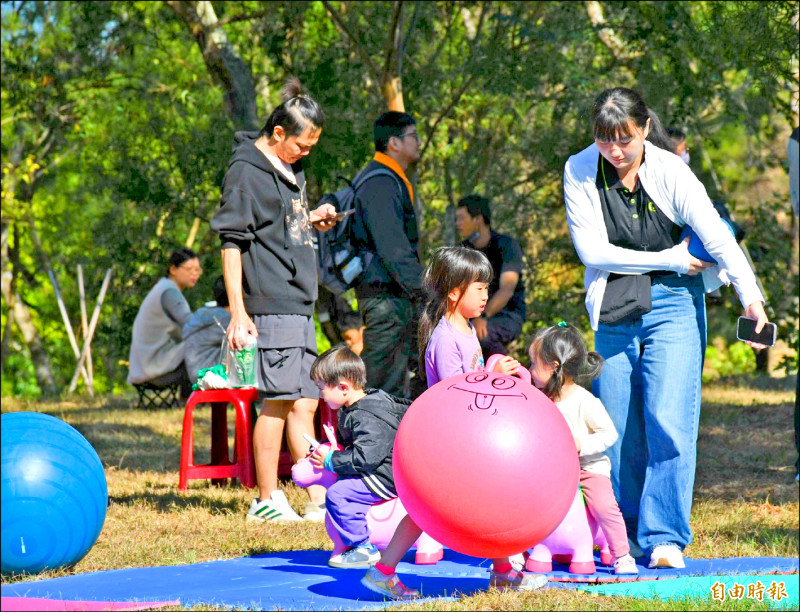 彰市香山野餐咖啡趴 600親子同樂