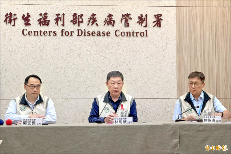 美國最新建議，部分新生兒可不必一出生就接種Ｂ肝疫苗，但衛福部疾病管制署評估風險後決定不跟進。（記者邱芷柔攝）