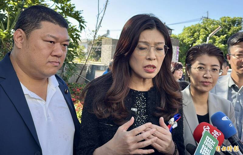 賴清德稱中華民國寫進憲法有助團結 鄭麗文：直接廢除台獨黨綱