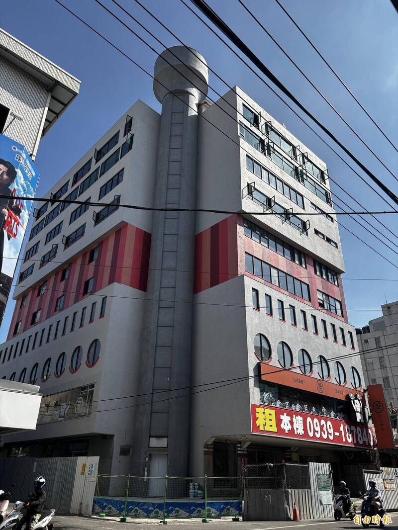 曾是彰化首間百貨公司 「全輪百貨」大復活年底開門接客