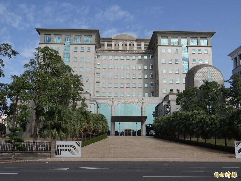 台南地检署检察官声押涉拿小斧头砍伤南市一分局女警的林姓男子。（资料照，记者王俊忠摄）