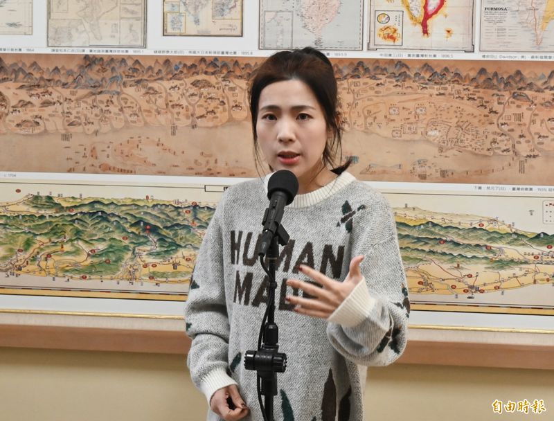 徐巧芯嘲諷賴瑞隆為兒子落淚道歉 反遭大批網友酸爆!