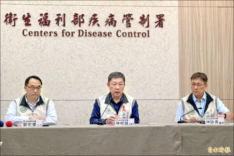 美國最新建議，部分新生兒可不必一出生就接種Ｂ肝疫苗，但衛福部疾病管制署評估風險後決定不跟進。（記者邱芷柔攝）