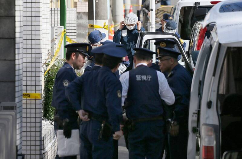 東京墨田區風俗店冰箱驚見嬰屍  警方僅尋獲頭部與四肢