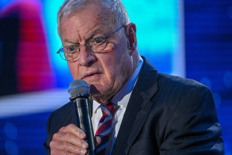 俄烏「非常接近」達成和平 美特使凱洛格：剩2大問題待解決