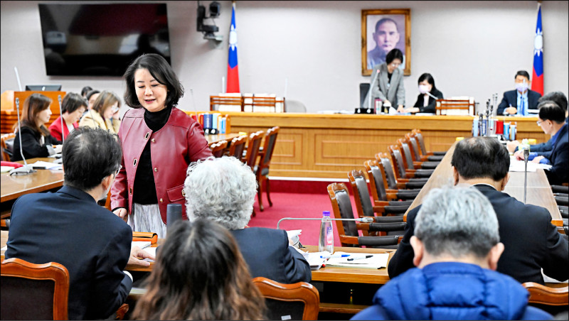 反年改修法最快週五三讀 綠委：政府有支付義務的是社會保險