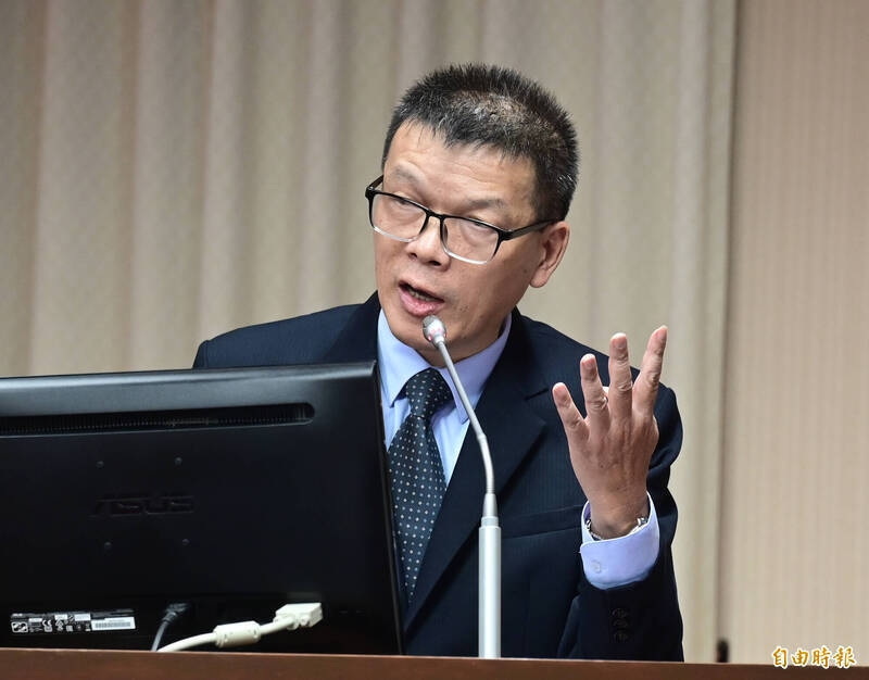 藍營修「衛廣法」擬助中天回歸 NCC代理主委:不便評論