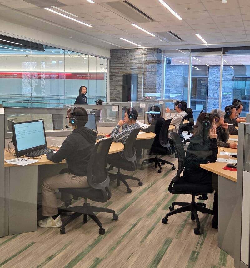 台灣台語認證考試 教育部首度在美國華府試辦