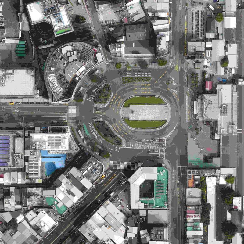 城市門戶新風貌 台南火車站前廣場改造啟動