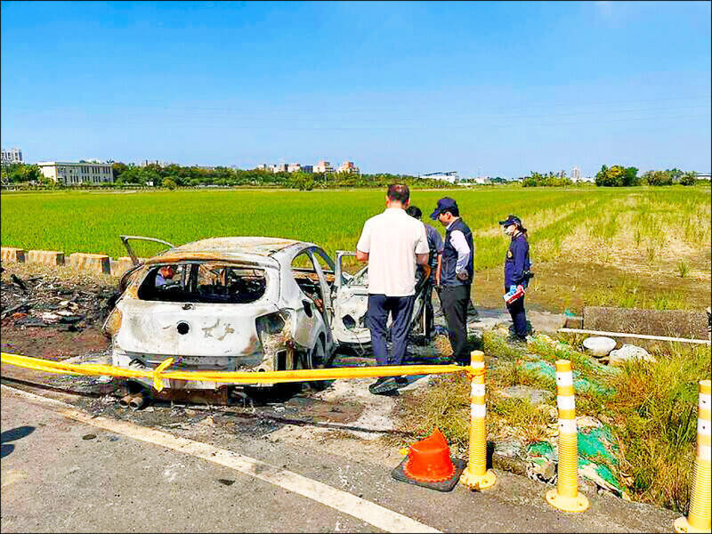 羅天義槍擊案起訴9人 檢對槍手等4嫌發布通緝