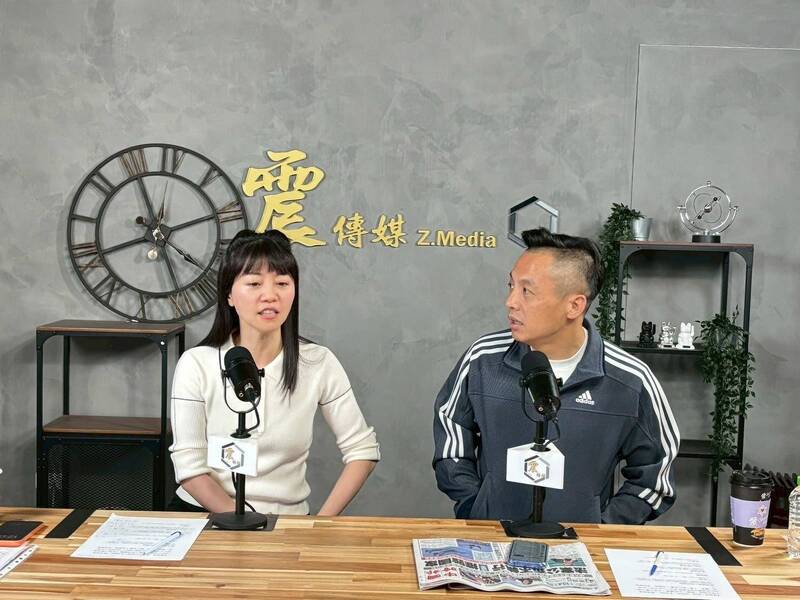 李明賢預言至少吸3萬票 高嘉瑜:希望能有繼續服務選民的機會