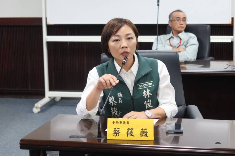 助理費除罪化》南市藍營議員挺修法 綠營批:助理勞動權益開倒車