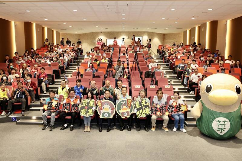 台南獲「菜市場金馬獎」1128顆星 2大市集列5星美譽 