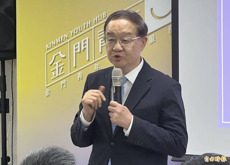 青年創業不再孤立無援 金門縣府長期「陪跑」提供專業協助