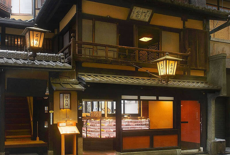 2中國女遊日「假冒台灣人」！ 京都壽喜燒名店一句話拆穿