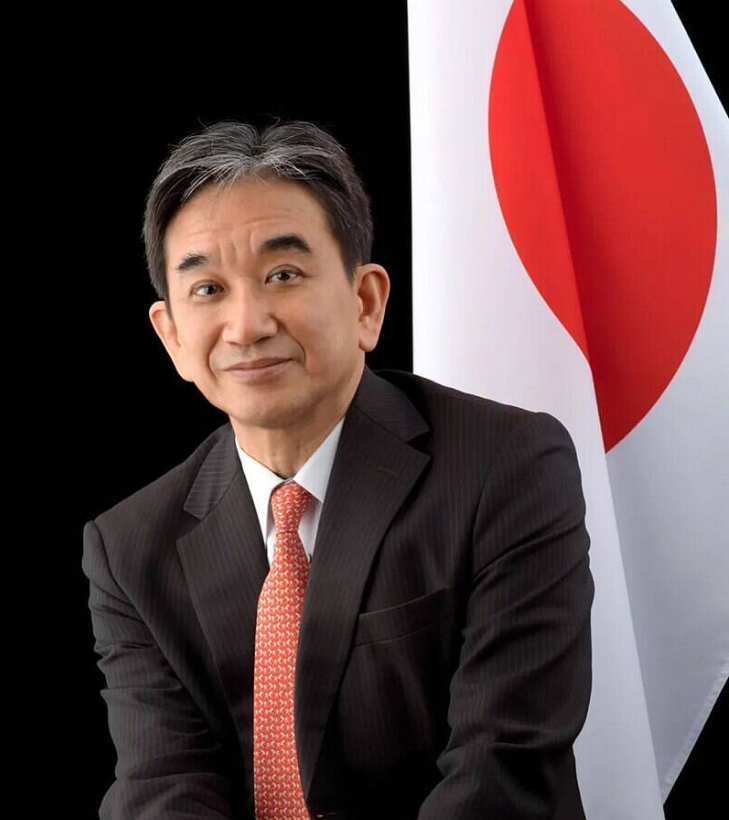 該醒了!認清中共流氓行為 前日本駐中大使:快拿出對中有效戰略