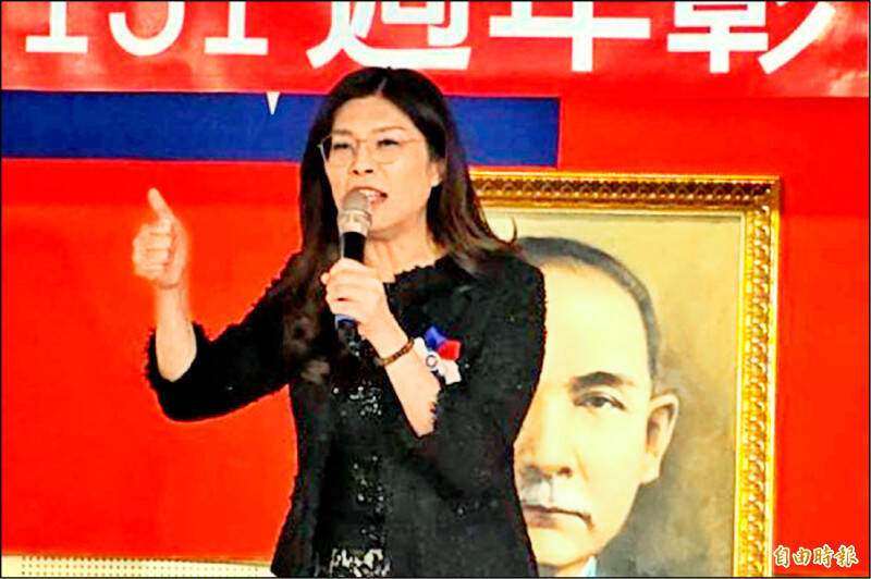 國民黨主席鄭麗文曾表態有意與中共總書記習近平會面，據本報掌握，國民黨已與北京達成共識，鎖定農曆年前後展開「鄭習會」。（記者劉曉欣攝）